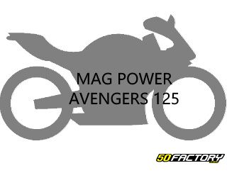 Magpower Avengers 125